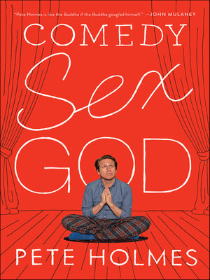 cover image of Comedy Sex God